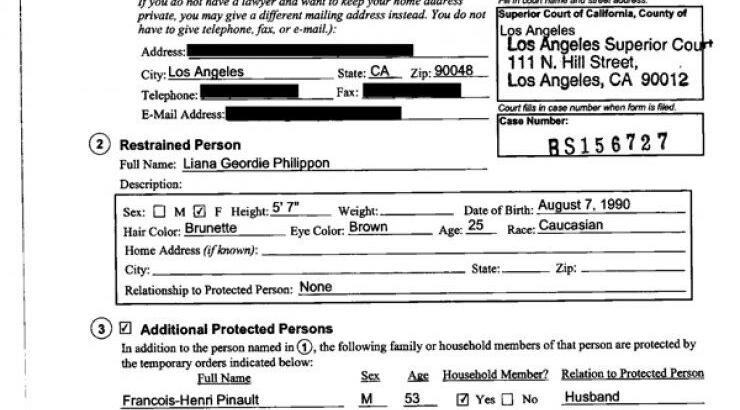 Salma Hayek: Ασφαλιστικά μέτρα εναντίον δύο θαυμαστών της [εικόνες]