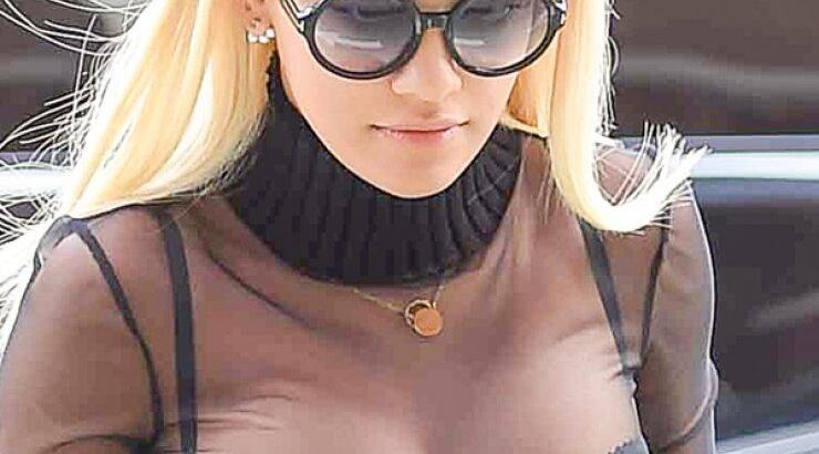 Δείτε το πιο δυνατό σημείο του σώματος της Rita Ora 