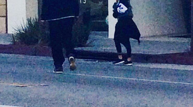 Khloe Kardashian: Δέχτηκε επίθεση από τον πρώη σύζυγό της [εικόνα]