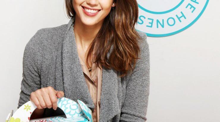 H Jessica Alba ξεπέρασε την Beyonce! 