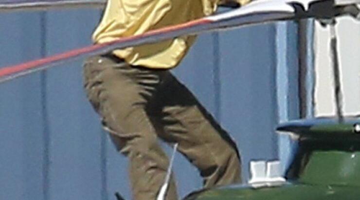 Harrison Ford: Δεν βάζει μυαλό με τίποτα [εικόνες]