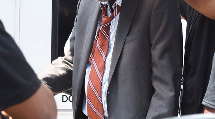 Morgan Freeman: Πίσω στη δουλειά για να ξεχάσει το θάνατο της εγγονής του [εικόνες]