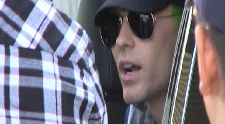 Η ανάκριση που δέχτηκε διάσημος αστέρας του Hollywood από την αστυνομία [εικόνες]