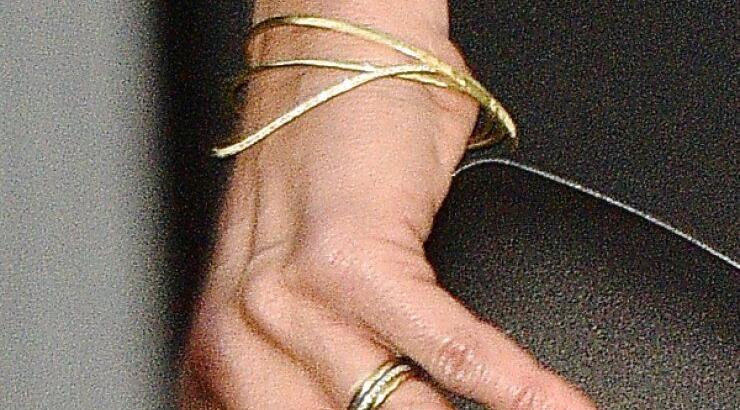 Η πρώτη εμφάνιση της Jennifer Aniston μετά το γάμο [εικόνες]