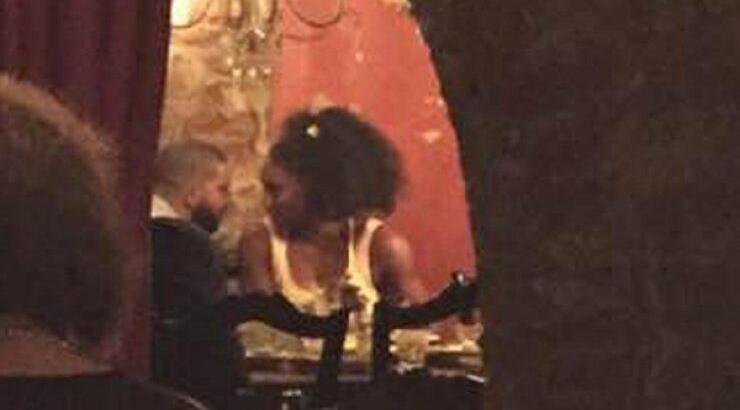 Νέος έρωτας στο προσκήνιο; [εικόνες]