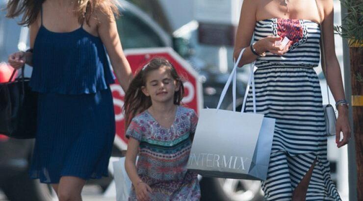 Δείτε την αδερφή της Alessandra Ambrosio 