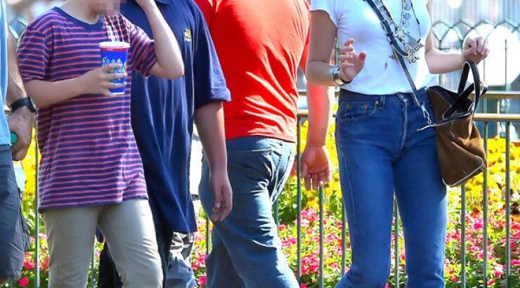 Η σύντροφος του Johnny Depp είναι έτοιμη να γίνει μητέρα [εικόνες]