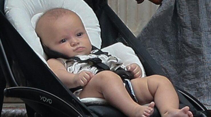 Δείτε το μωρό διάσημης σταρ του Holywood [εικόνες]