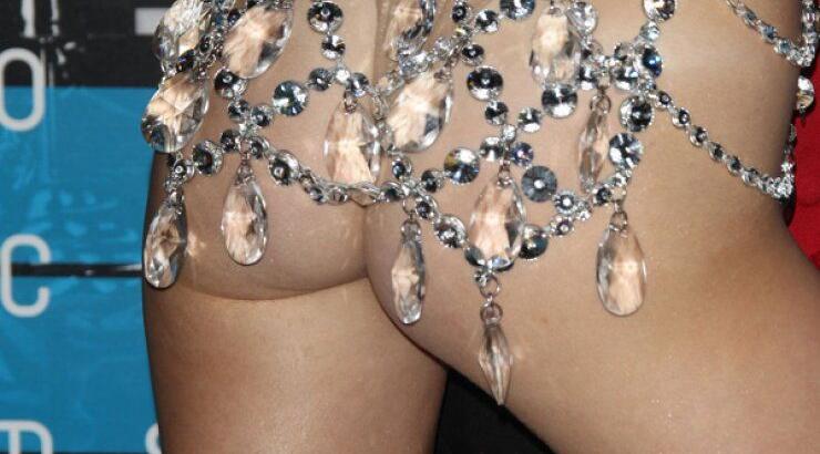 Miley Cyrus: Η πιο τραγική εμφάνιση των MTV awards [εικόνες]