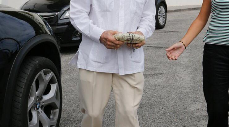 Shakira: Αυτοί είναι οι φύλακες άγγελοί της [εικόνες]