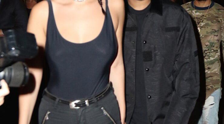 O νέος έρωτας πανέμορφου μοντέλου με πασίγνωστου τραγουδιστή [εικόνες]