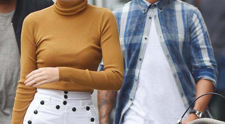 Θα μας τρελάνει ο Lewis Hamilton με τους έρωτές του [εικόνες]