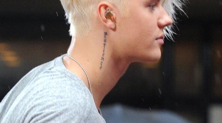 Justin Bieber: Οι δύσκολες συνθήκες εργασίας [εικόνες]