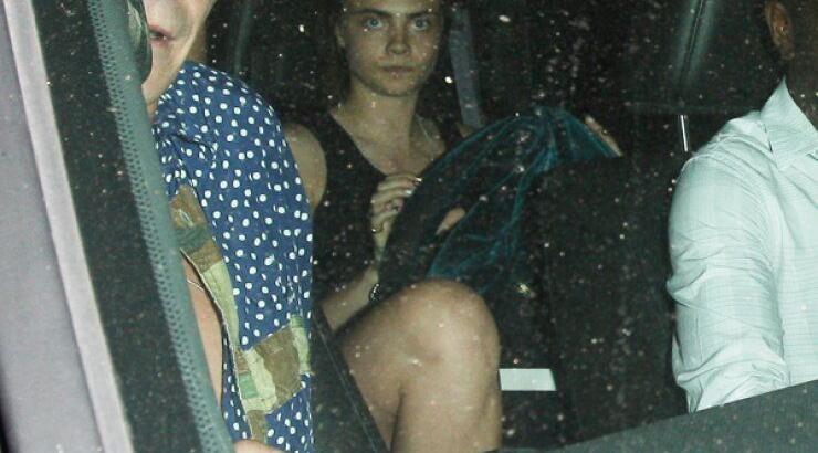 Αυτό είναι το πρόσωπο της Cara Delevigne χωρίς μακιγιάζ [εικόνες]