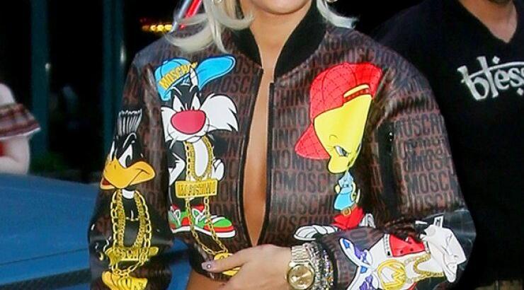 Τι έκανε η Rita Ora και μας χάλασε! [εικόνες]