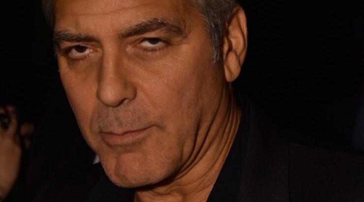 Αυτή είναι η πιο αποτυχημένη φωτογραφία του George Clooney 