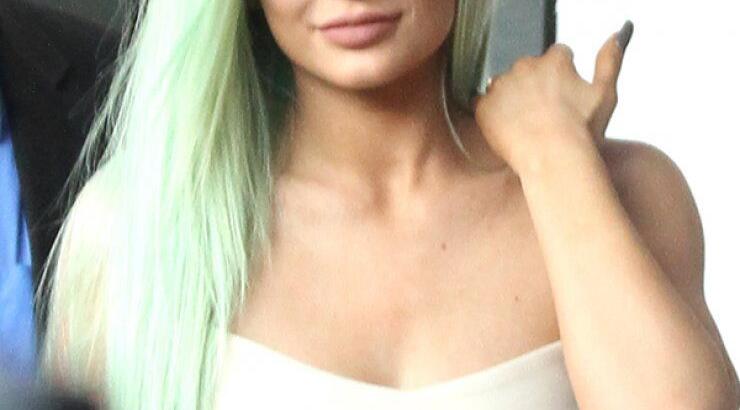 Kylie Jenner: Θέλει να γίνει ηθοποιός [εικόνες]