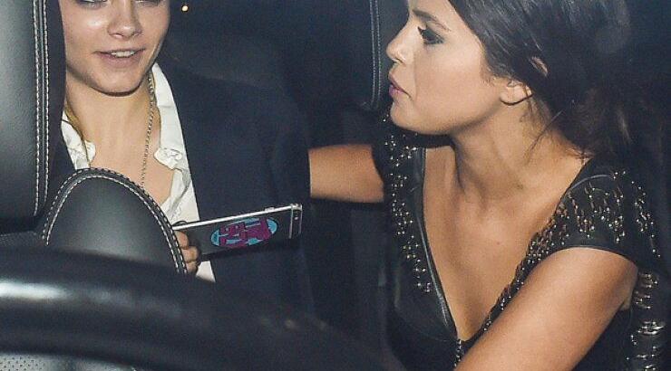 Η φιλία του Hollywood που...έσμιξε και πάλι τα κομμάτια της [εικόνες]