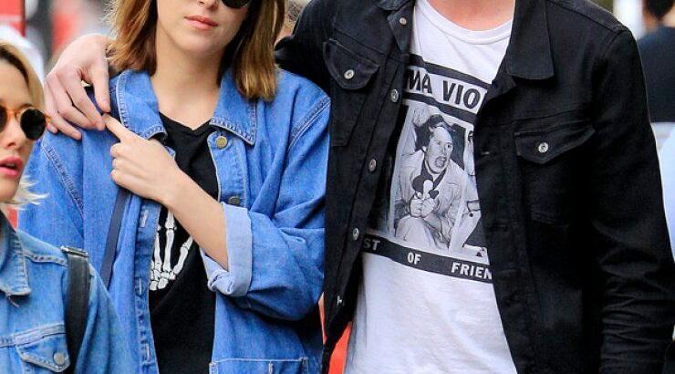 Τελικά χώρισε πασίγνωστη ηθοποιός ή όχι; [εικόνες]