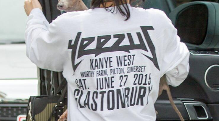 H Kylie Jenner στηρίζει τον γαμπρό της [εικόνες]