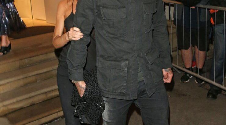 Η οικογένεια Beckham γιόρτασε την 1η τους επέτειο [εικόνες]