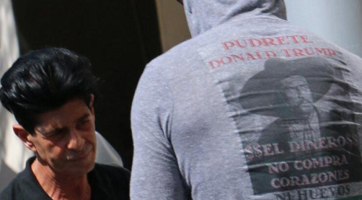 Ο διάσημος σταρ του Hollywood που τα βάζει με τον Donald Trump [εικόνες]