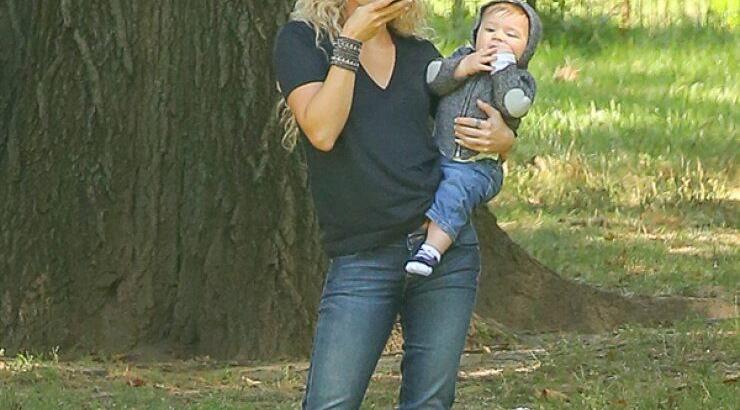 Shakira: Δείτε πόσο μεγάλωσε ο γιος της [εικόνες]