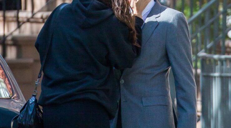 Τα φιλιά διάσημου ζευγαριού λίγο πριν το χωρισμό [εικόνες]