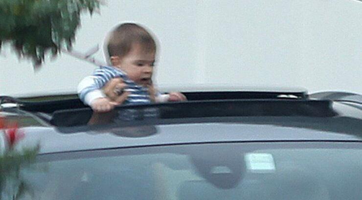 Shakira: Τα τρελά παιχνίδια με τα αγόρια της [εικόνες]