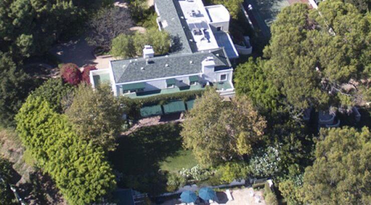 Αυτό είναι το 25 εκατομμυρίων παλάτι της Taylor Swift [εικόνες]