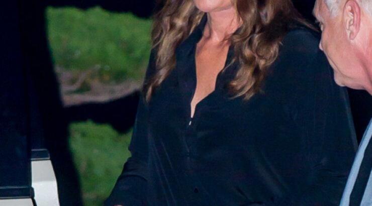 Η Caitlyn Jenner γνώρισε τον...γαμπρό της [εικόνες]