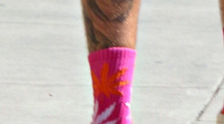 Το νέο τατουάζ του Justin Bieber [εικόνες]