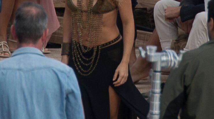 Shakira: Νέα σέξυ διαφήμιση [εικόνες]