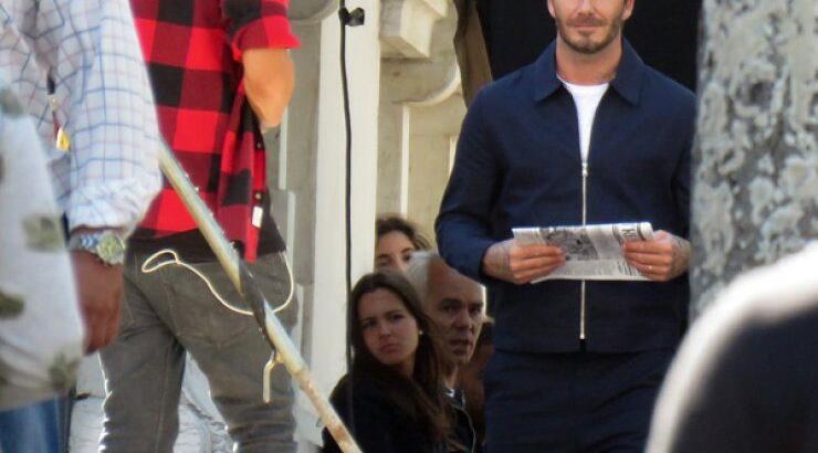 David Beckham: Το πρόσωπο της νέας διαφημιστικής καμπάνιας των H&M [εικόνες]