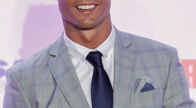 Ακόμη ένα χρυσό παπούτσι για τον Ronaldo [εικόνες]