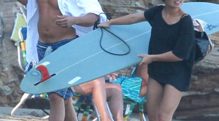 Με νέο αμόρε ο Orlando Bloom; [εικόνες]