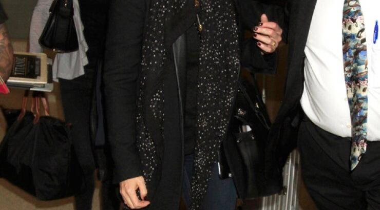 Νέα πρόκληση για διάσημη σταρ του Hollywood [εικόνες]