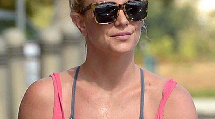 Η Britney Spears ανανεώθηκε και δε σταματάει να το δείχνει [εικόνες]