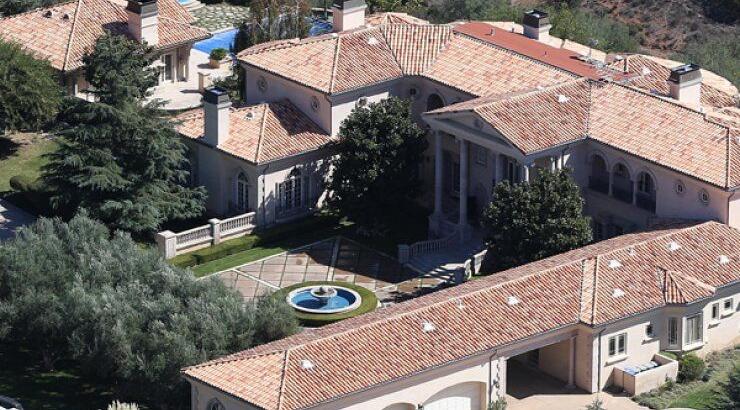 Δείτε το καινούριο σπίτι της Britney Spears [εικόνες]