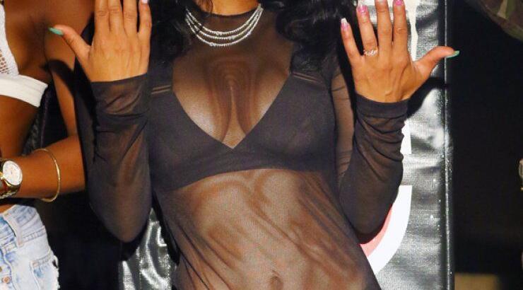 Καυτά πλάνα από το νέο video clip τραγουδίστριας [εικόνες]