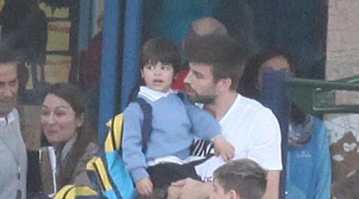 Pique: Είναι ο πιο cool μπαμπάς [εικόνες]