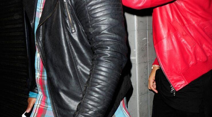 Επανασύνδεση για διάσημο ζευγάρι; [εικόνες]