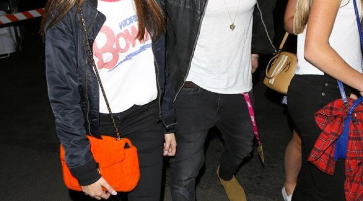 Αυτό είναι το κορίτσι είναι του Beckham junior [εικόνες]