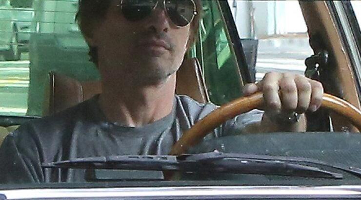 Χώρισε και επίσημα διάσημο ζευγάρι του Hollywood [εικόνες]