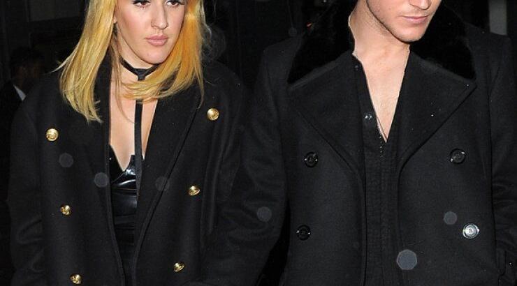 Πασίγνωστη τραγουδίστρια για πρώτη φορά με το σύντροφό της [εικόνες]