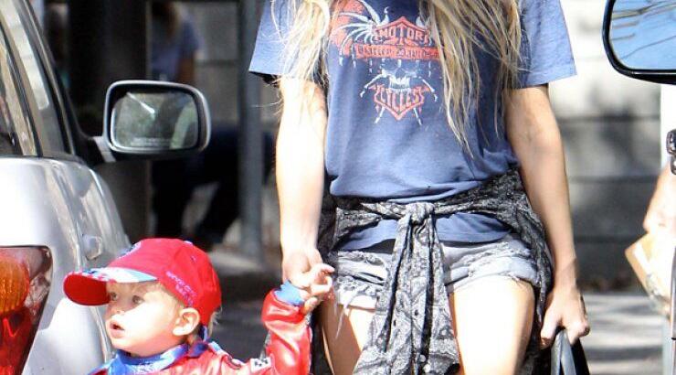 Η τραγουδίστρια Fergie μας παρουσιάζει τον άντρα της ζωής της [εικόνες]