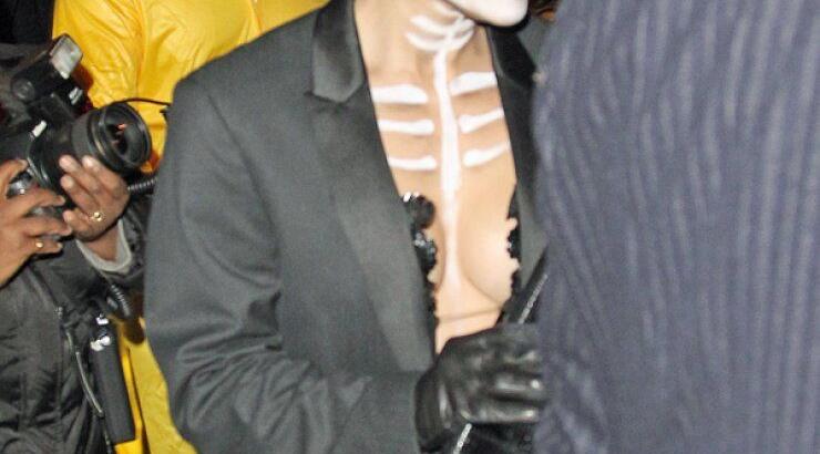 Δείτε το πιο διάσημο ζευγάρι του Hollywood έτσι όπως δεν το έχετε ξαναδεί ποτέ [εικόνες]