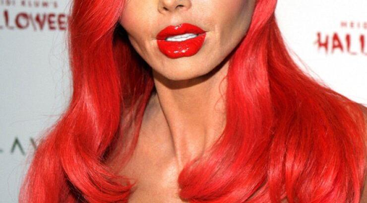 Απίστευτο! Κι όμως αυτή είναι η Heidi Klum [εικόνες]