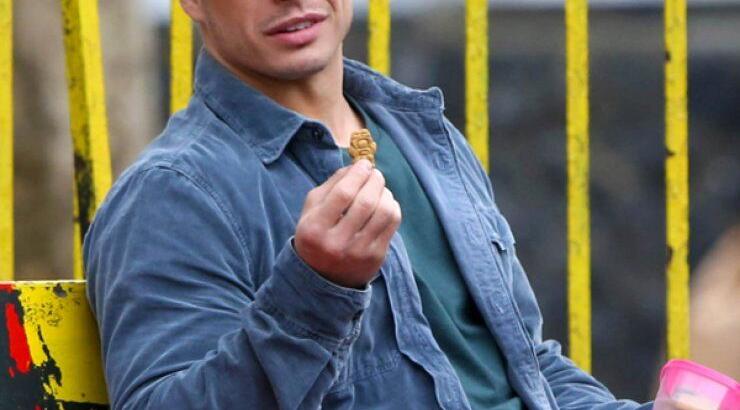 Jennifer Lopez: Έβαλε το σύντροφό της να παίξει στην ταινία της [εικόνες]