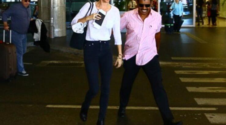 Νέα επιχειρηματικά σχέδια από την Gisele [εικόνες]